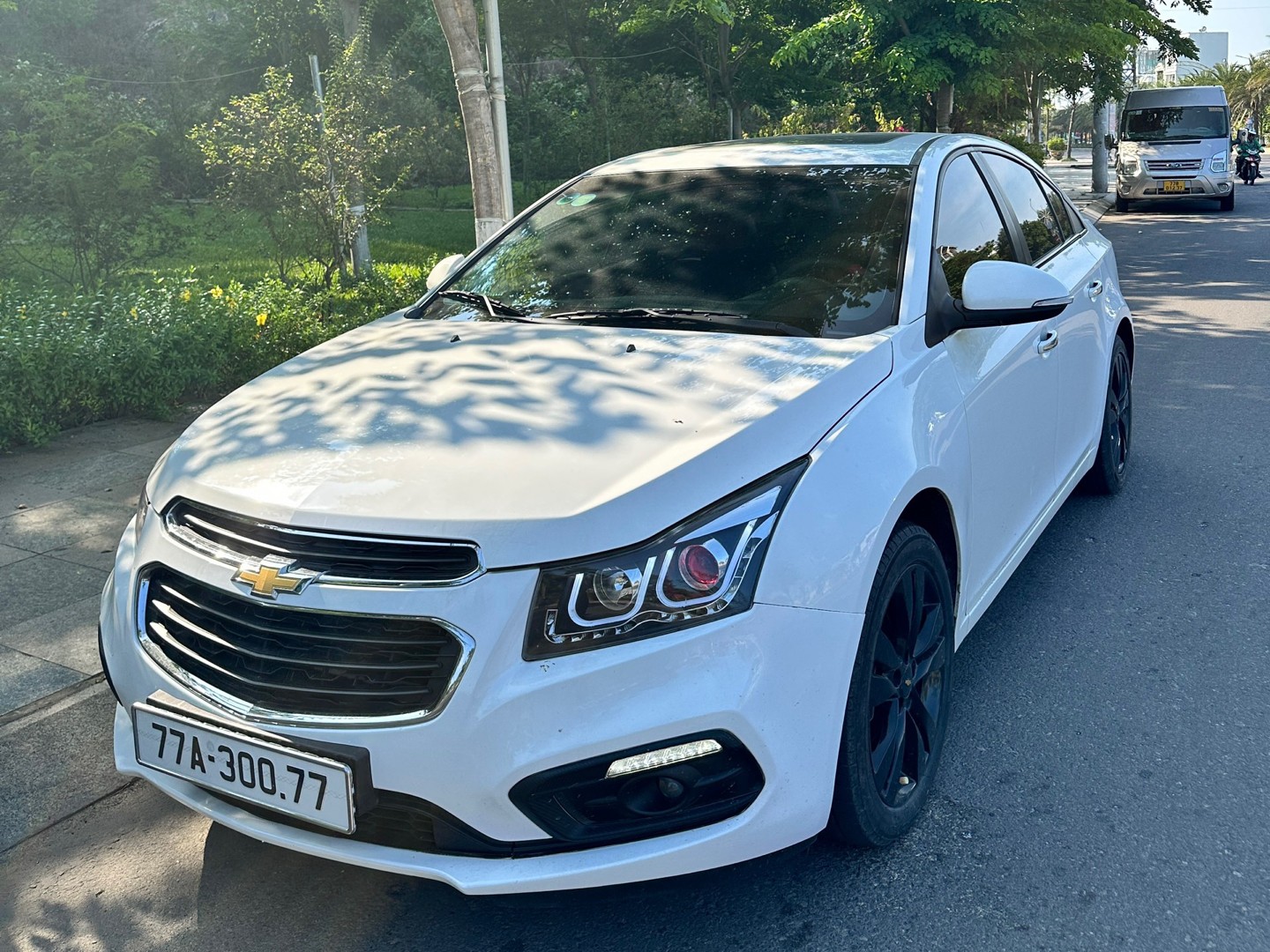 CHEVROLET CRUZE 2016