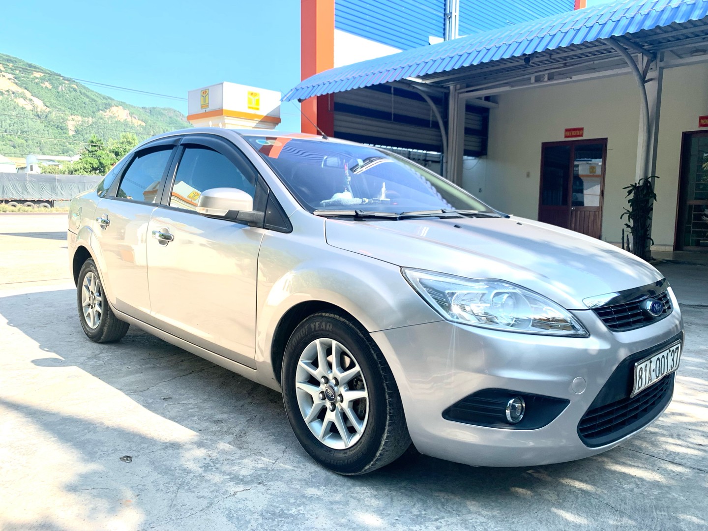FORD FOCUS 2011