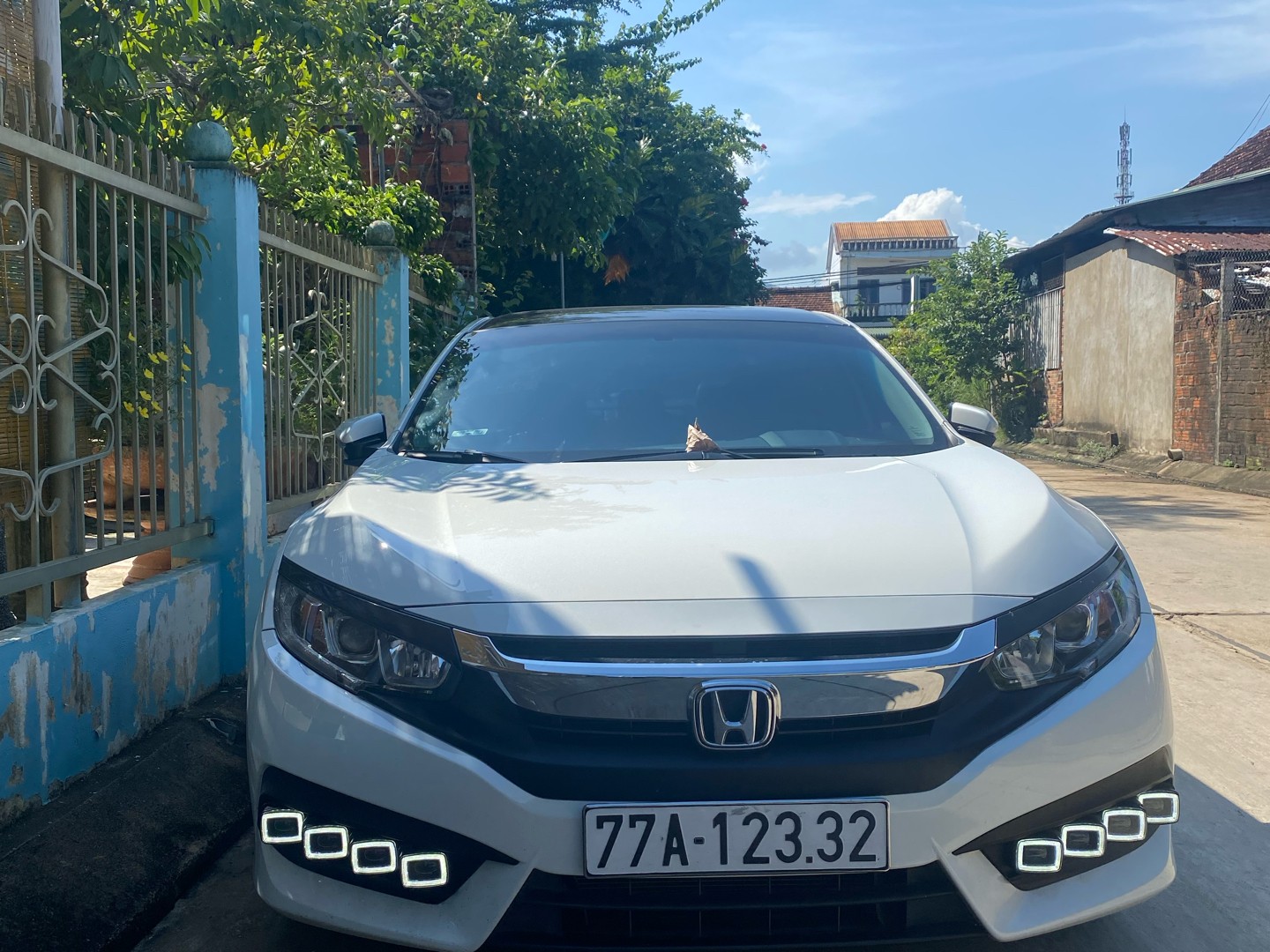 HONDA CIVIC G 2018
