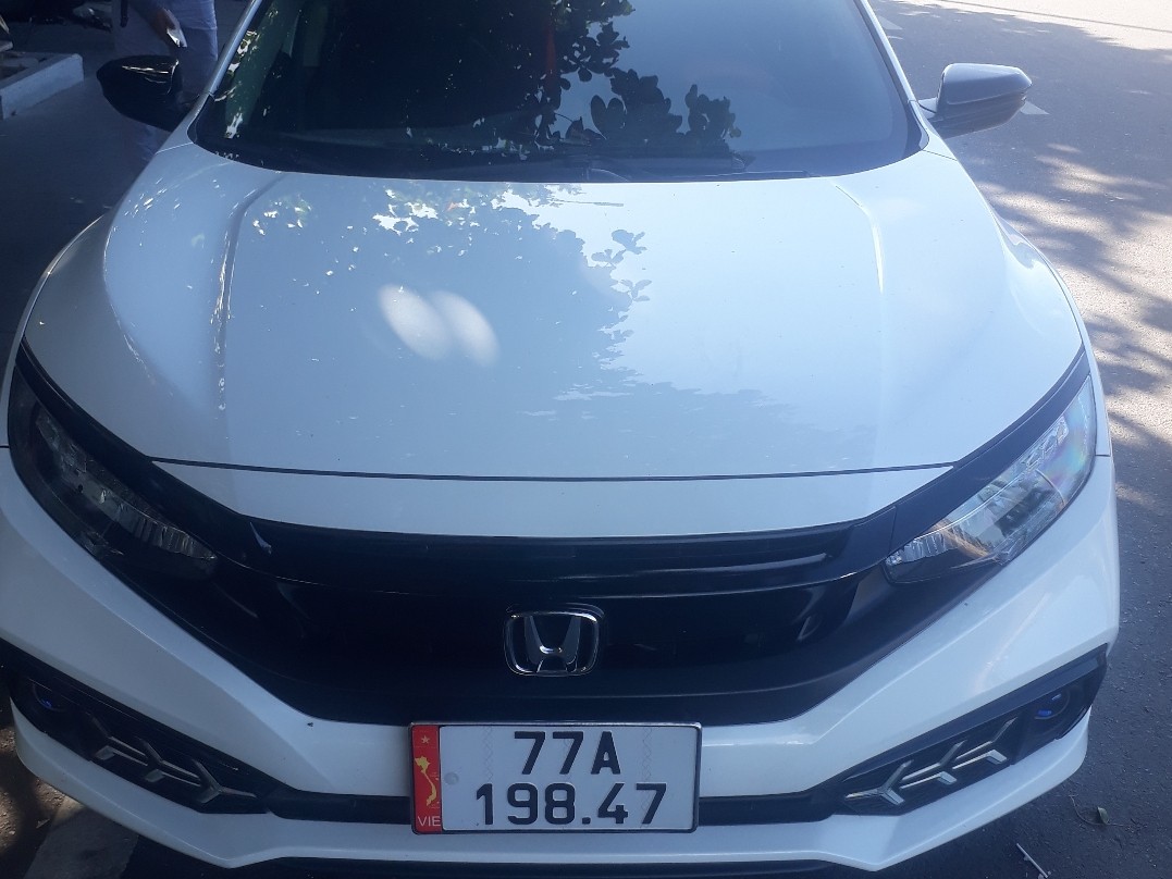 HONDA CIVIC G 2021
