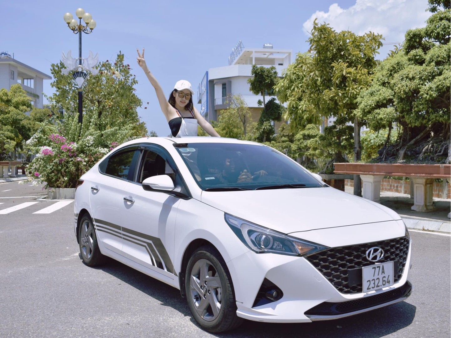 HYUNDAI ACCENT 2022