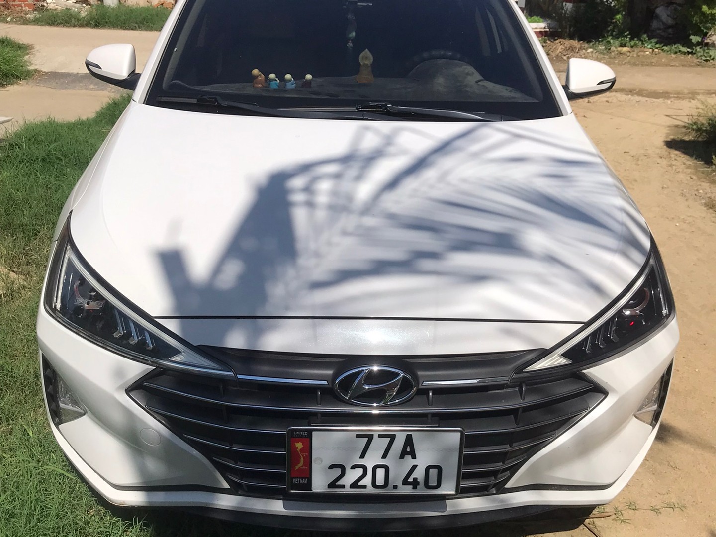 HYUNDAI ELANTRA 2021