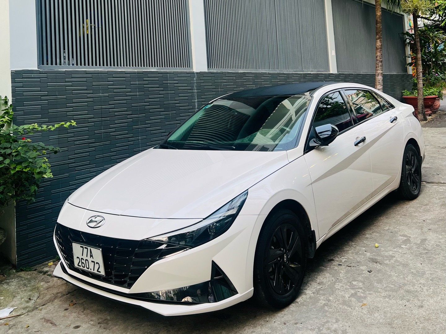 HYUNDAI ELANTRA N - LINE 2023