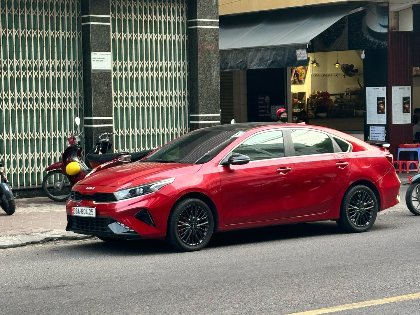 KIA K3 Luxury 2022