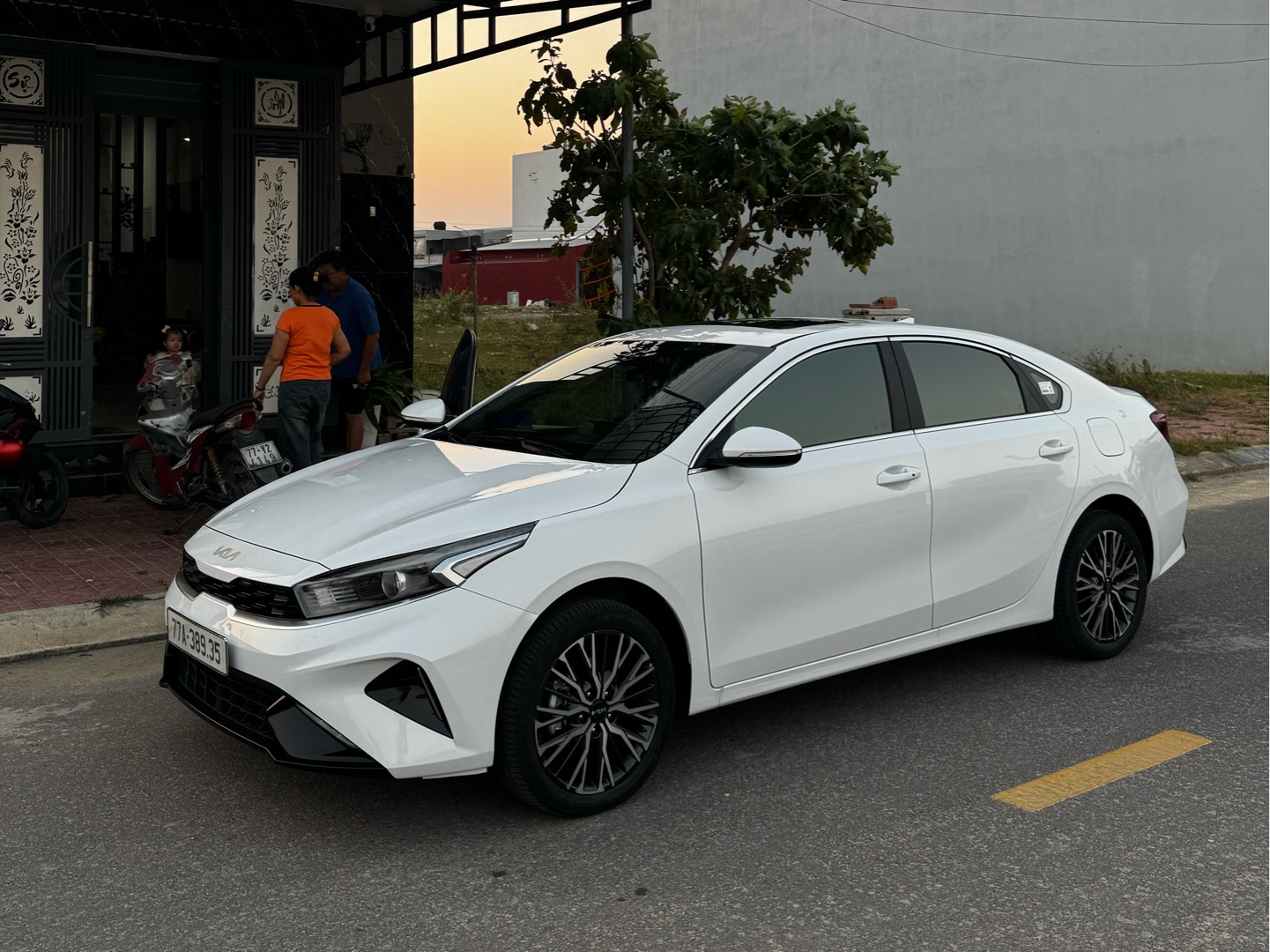 KIA K3 Luxury 2026