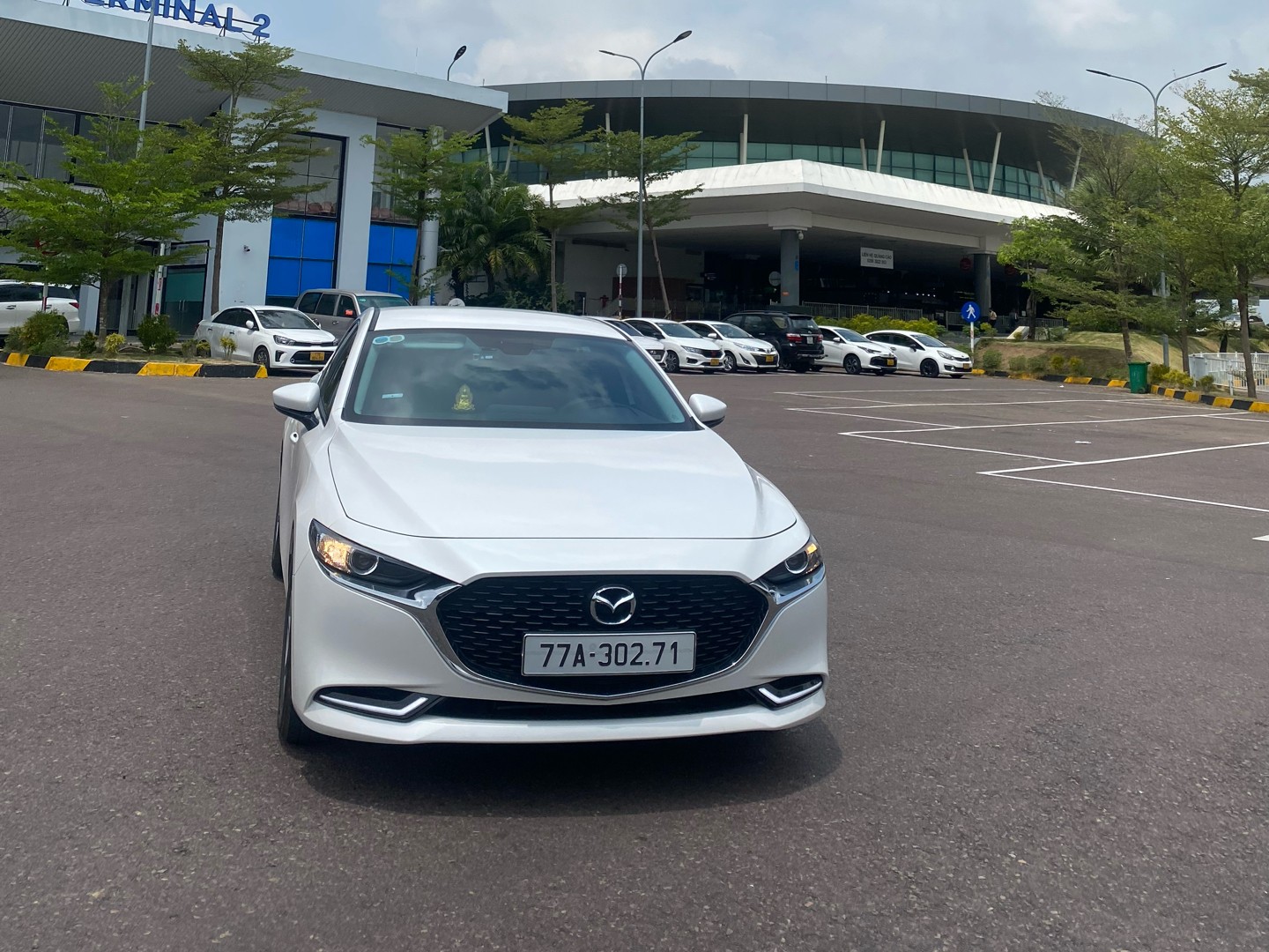 MAZDA 3 LUXURY 2024