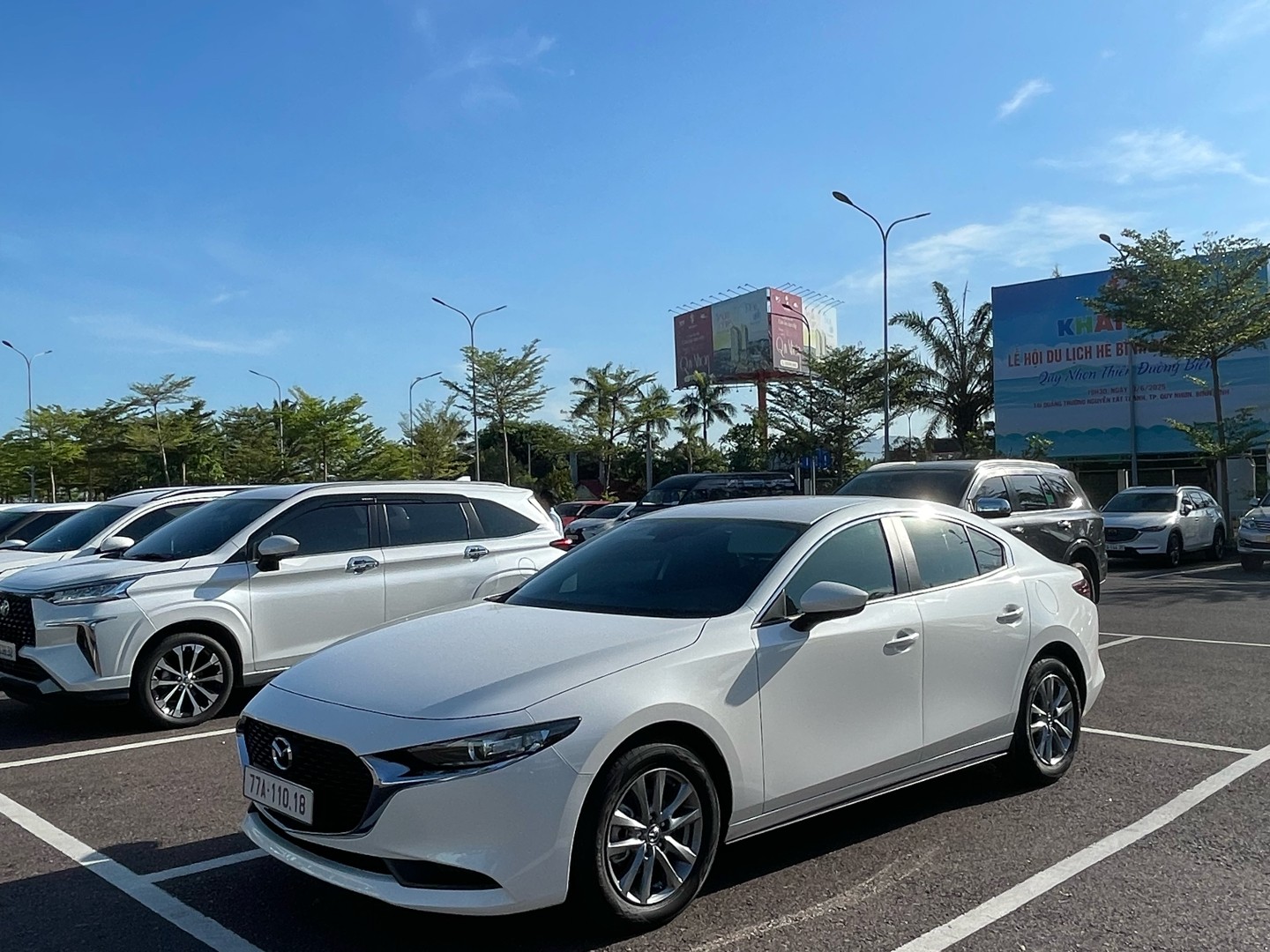 MAZDA 3 LUXURY 2025