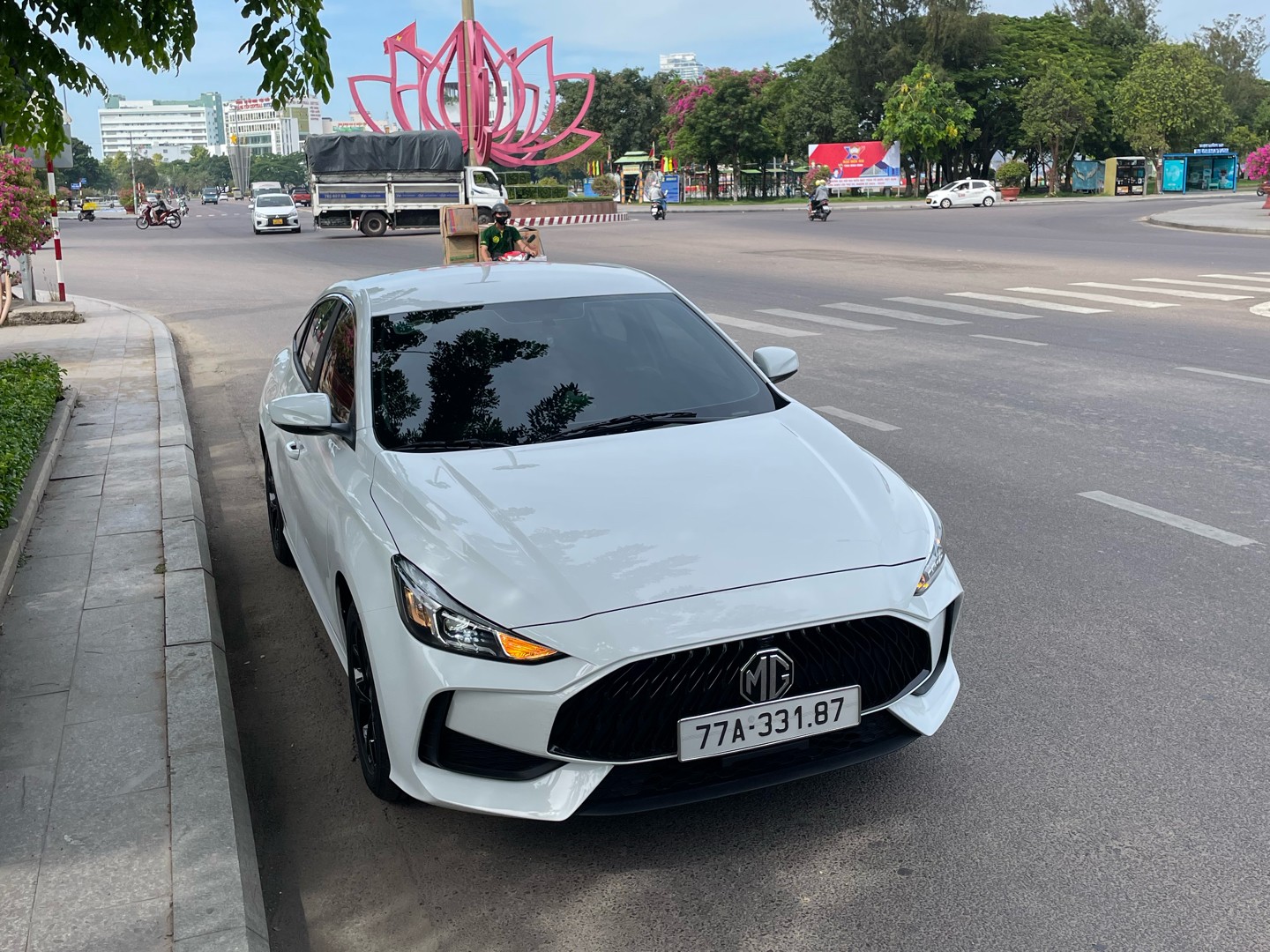 MG5 STANDARD 2024