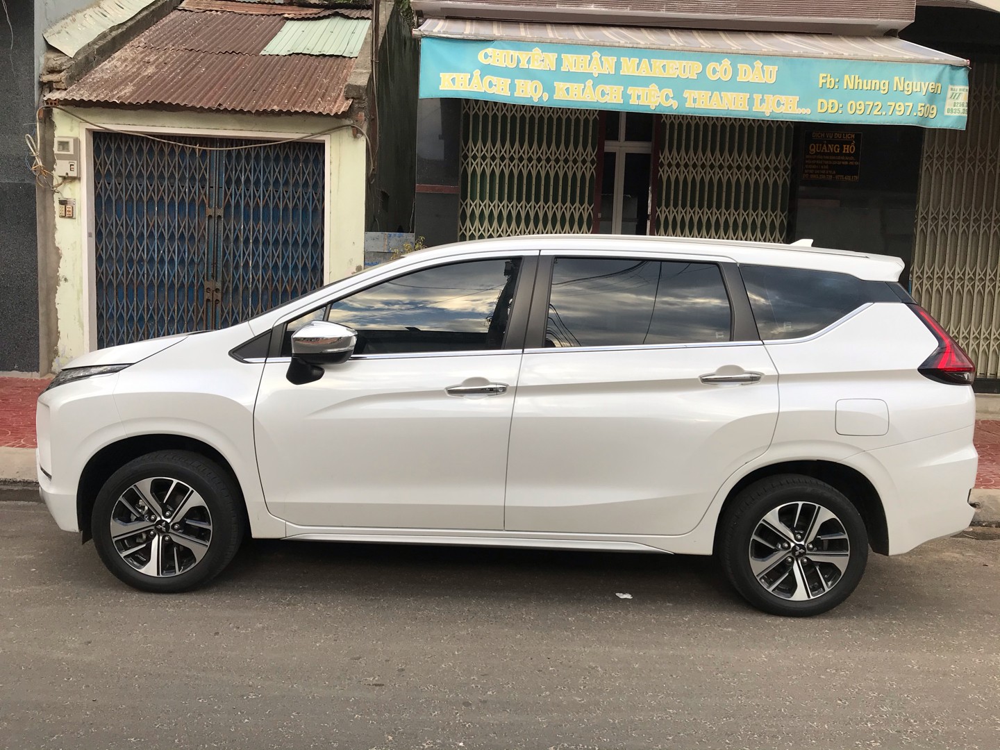 MITSUBISHI XPANDER 2019