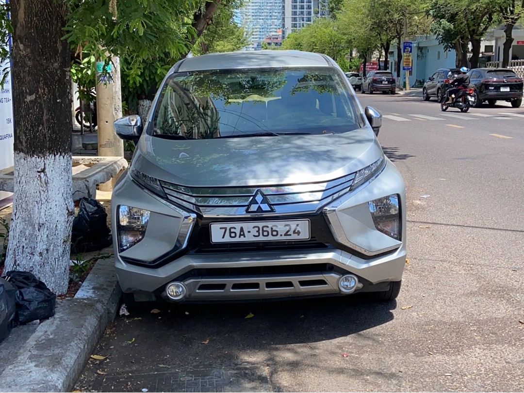 MITSUBISHI XPANDER 2019
