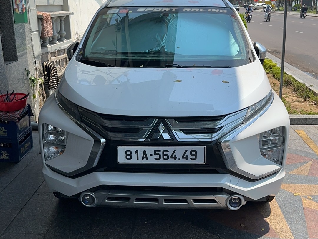 MITSUBISHI XPANDER 2020