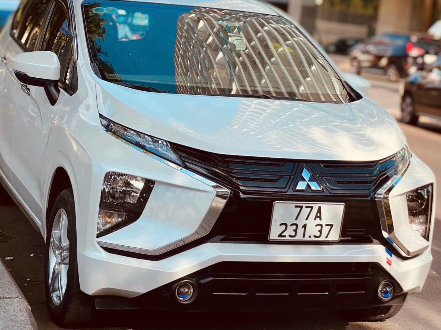 MITSUBISHI XPANDER 2022