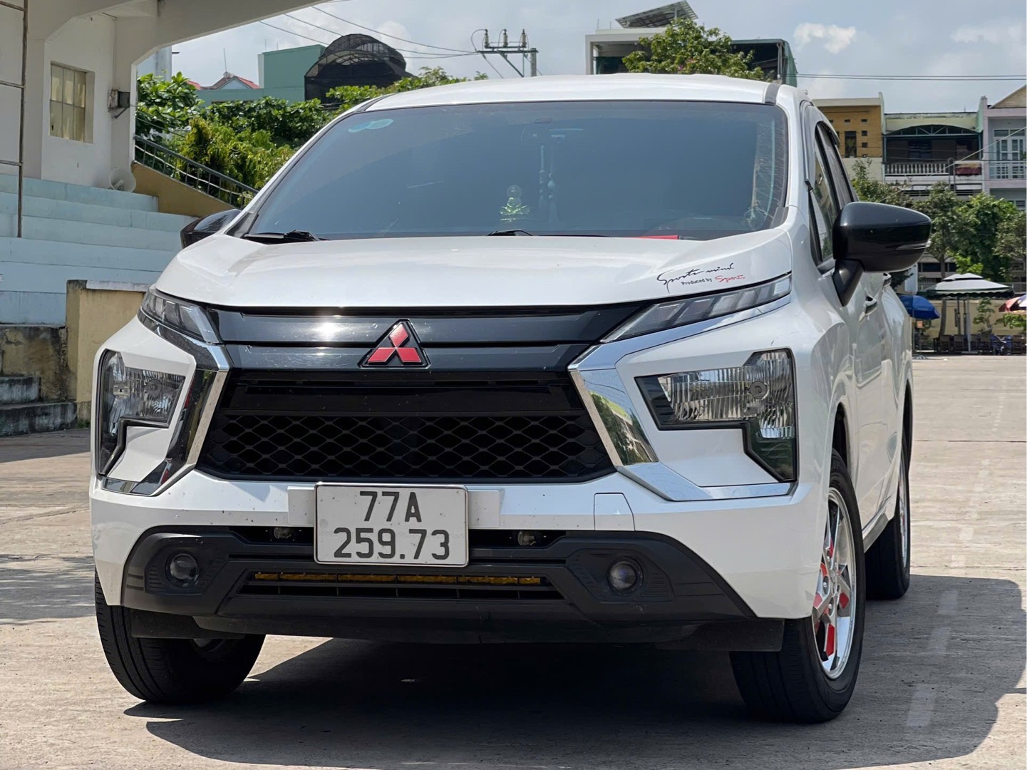MITSUBISHI XPANDER 2022