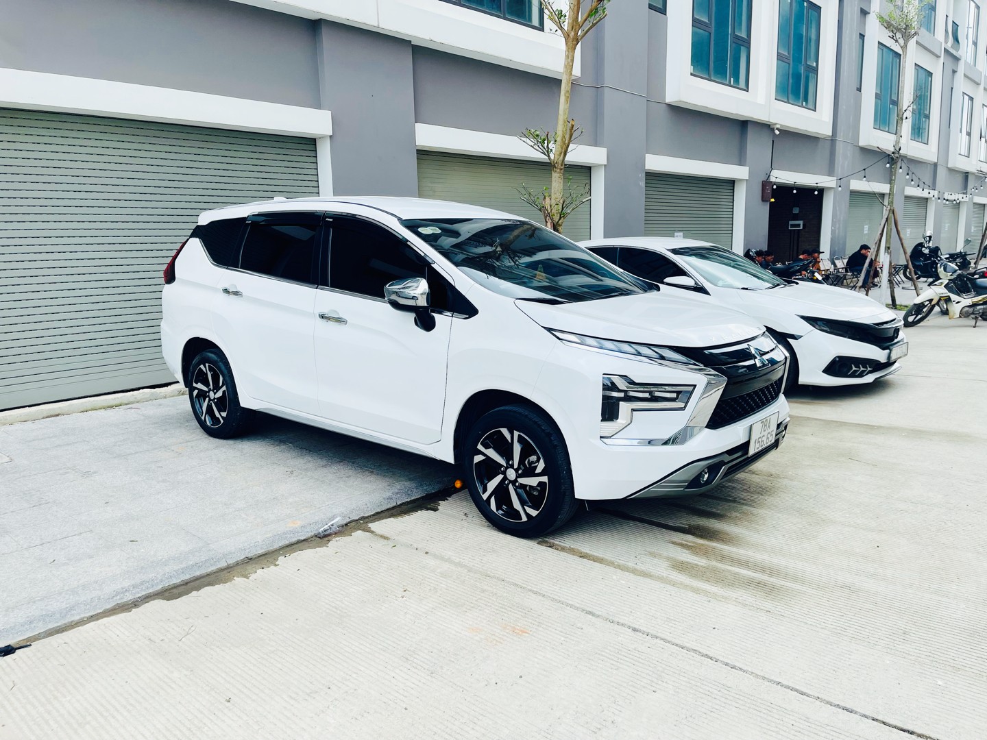 MITSUBISHI XPANDER 2022