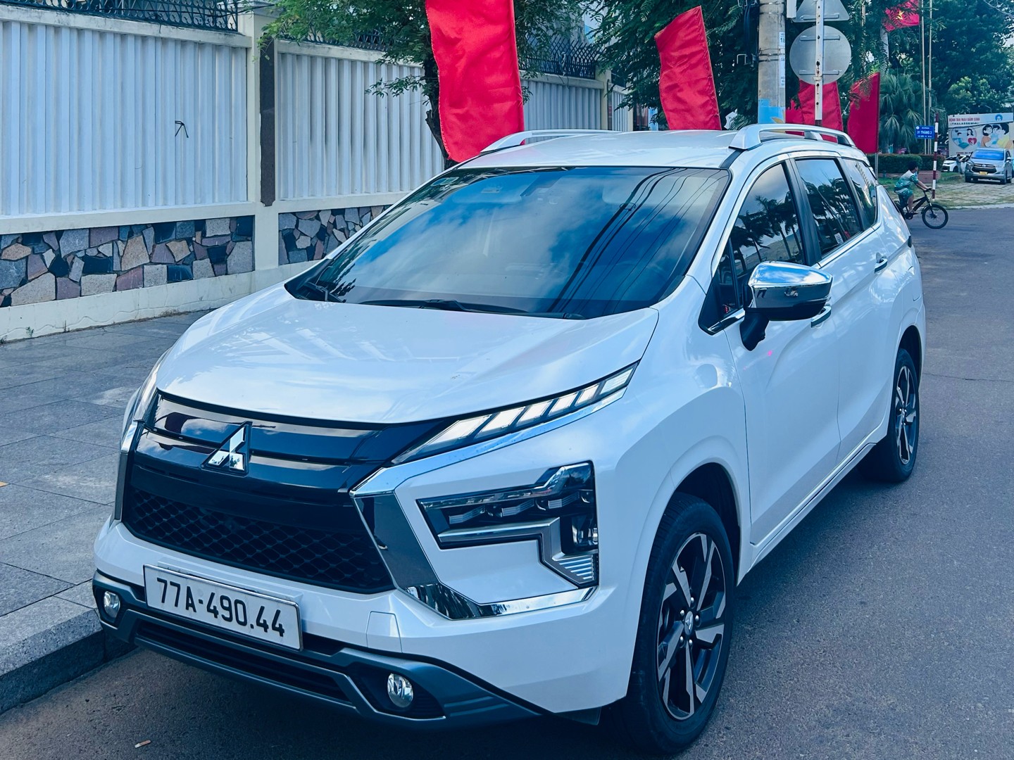 MITSUBISHI XPANDER 2023