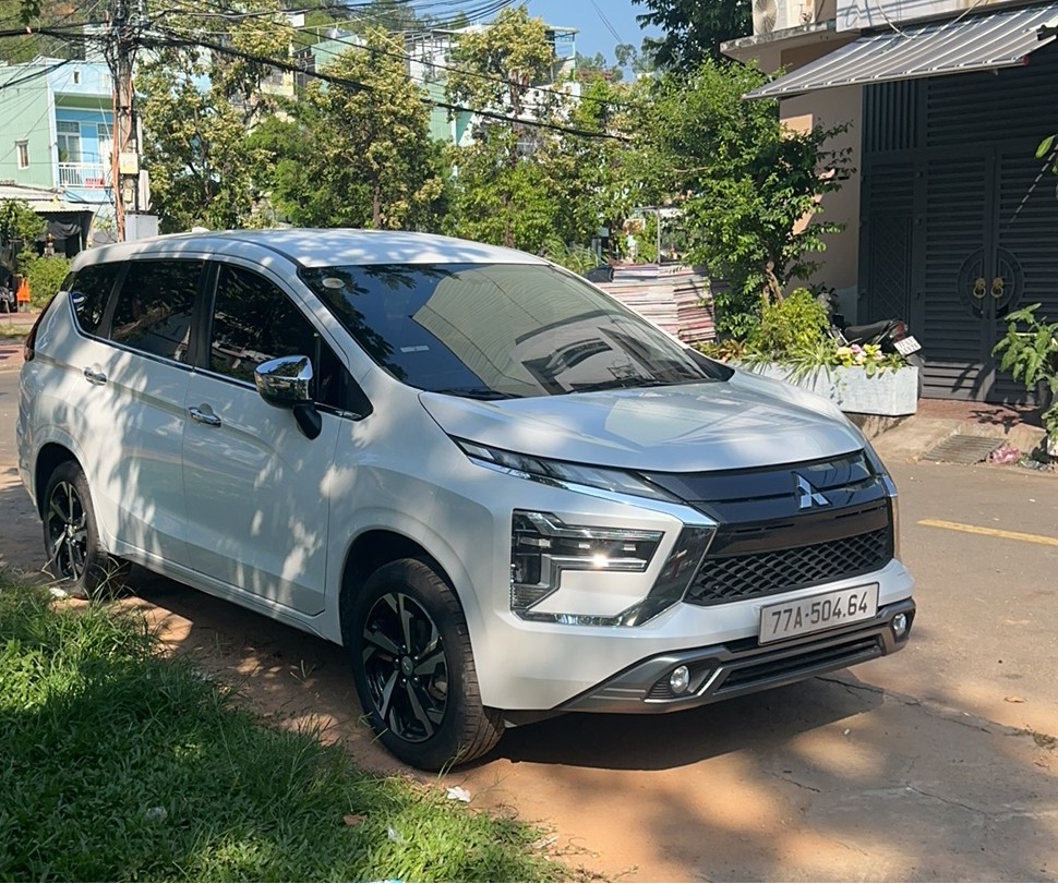 MITSUBISHI XPANDER 2023