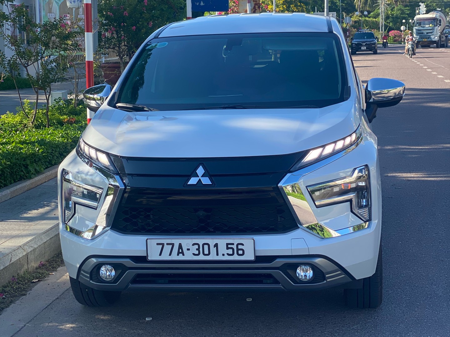 MITSUBISHI XPANDER 2024