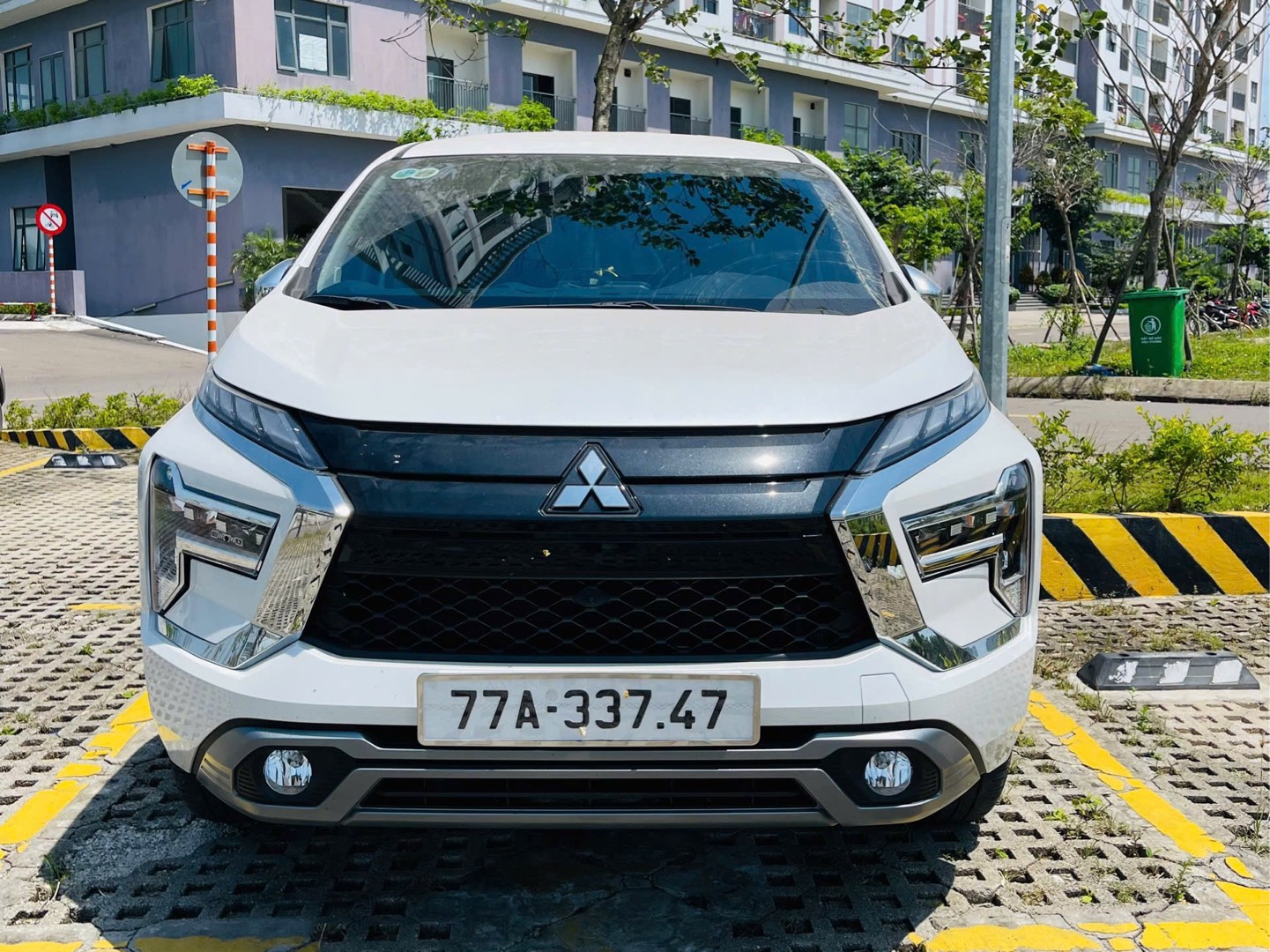 MITSUBISHI XPANDER 2024
