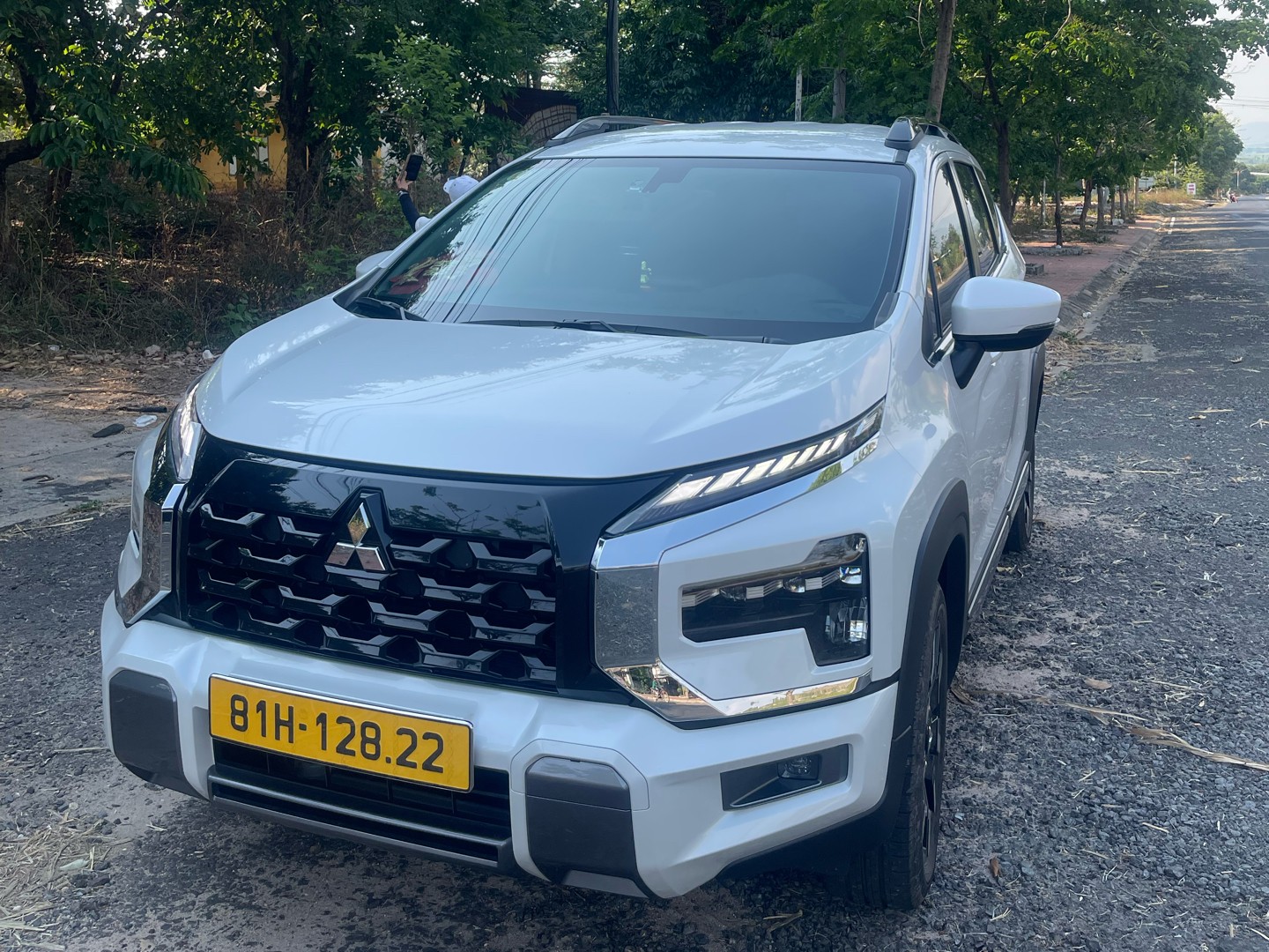 MITSUBISHI XPANDER CROSS 2026