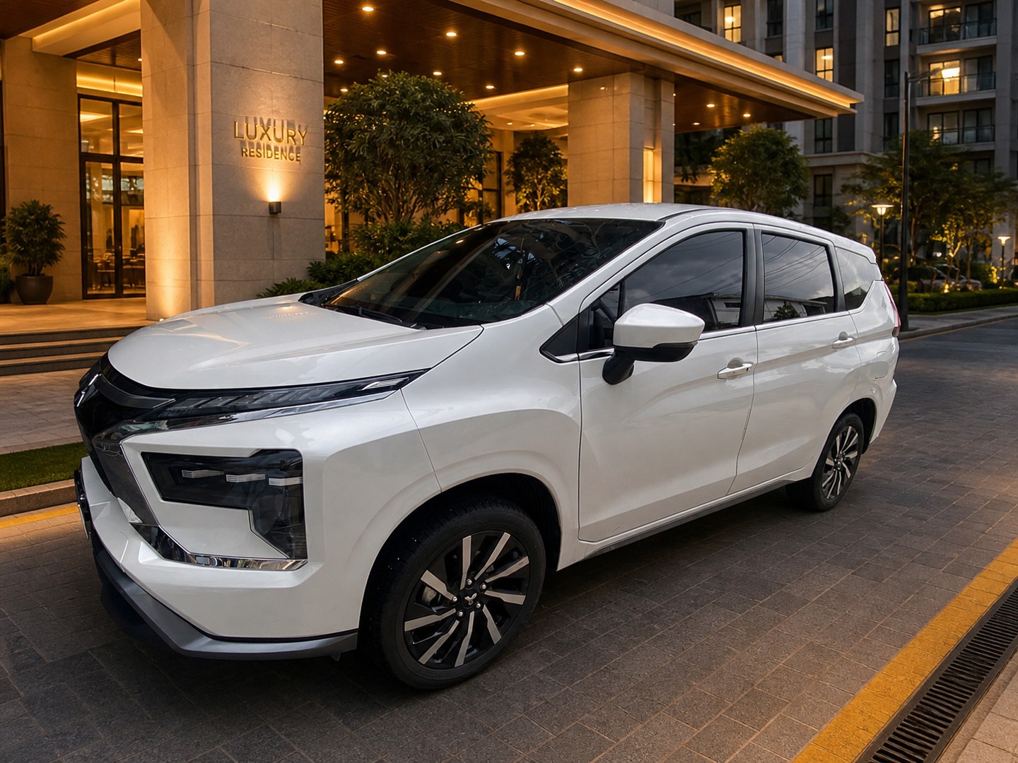 MITSUBISHI XPANDER PREMIUM 2026