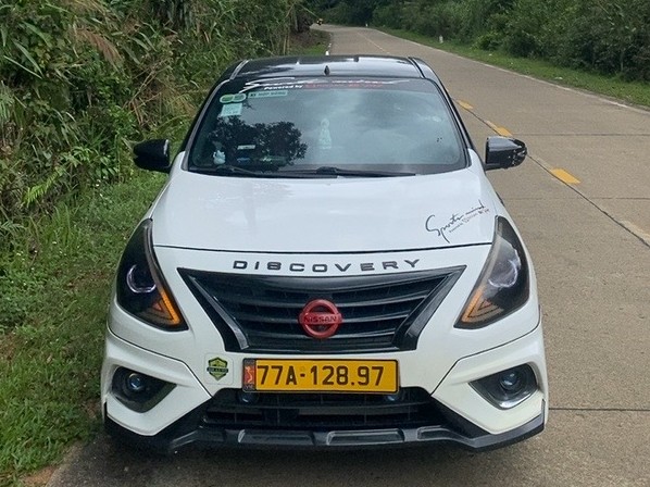 NISSAN SUNNY 2020