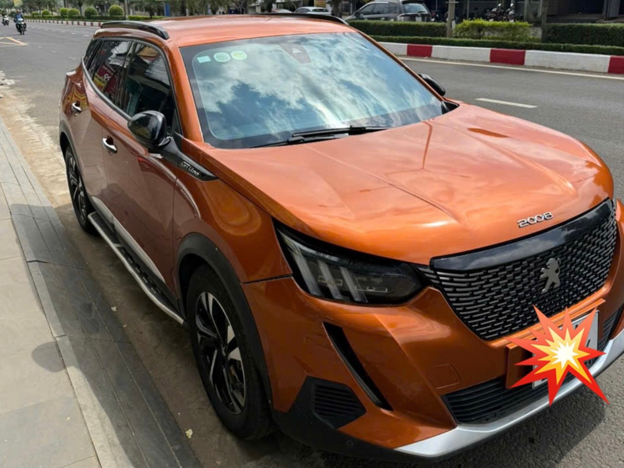 PEUGEOT 2008 2021