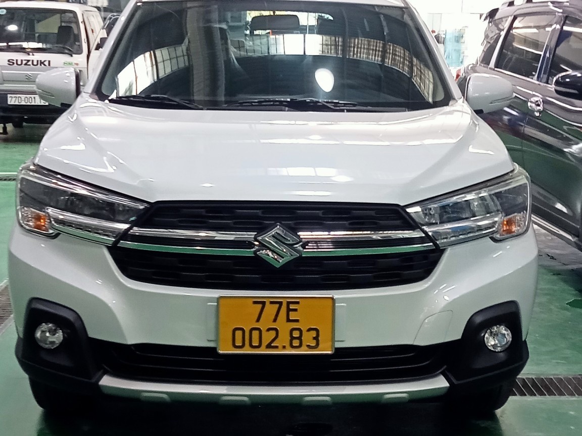 SUZUKI XL7 2022