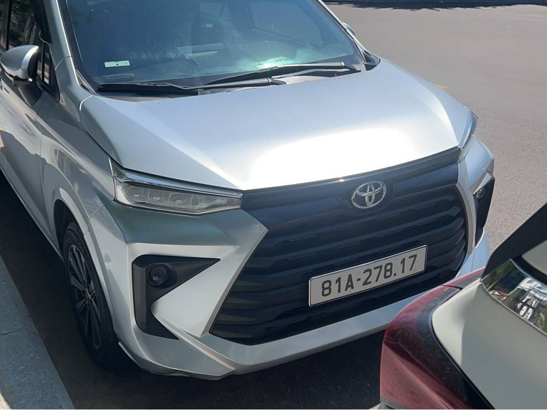 TOYOTA AVANZA 2022