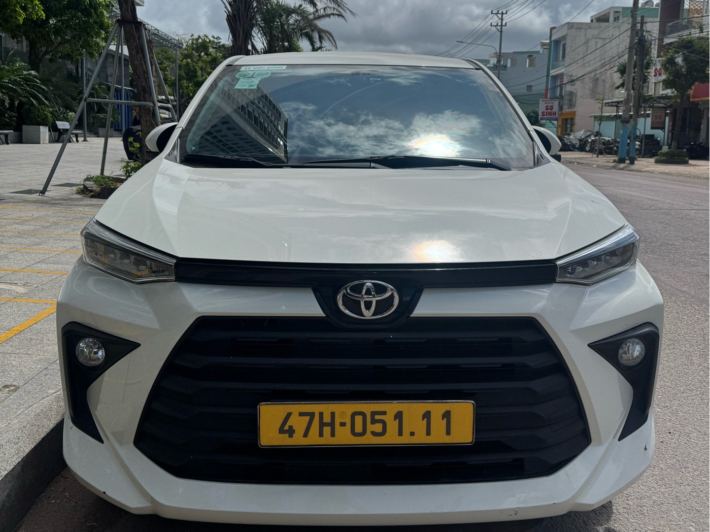 TOYOTA AVANZA 2025