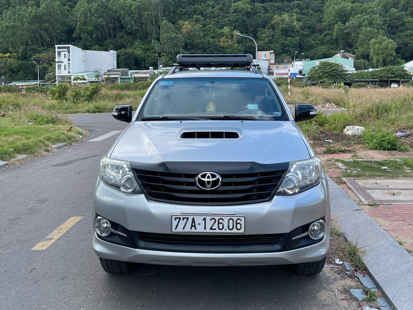 TOYOTA FORTUNER 2015