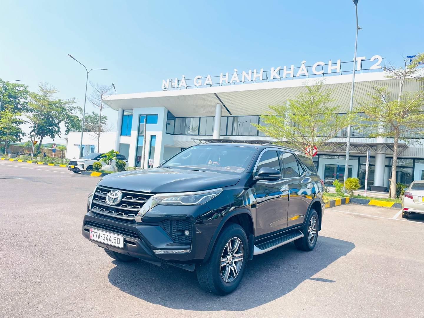 TOYOTA FORTUNER 2022
