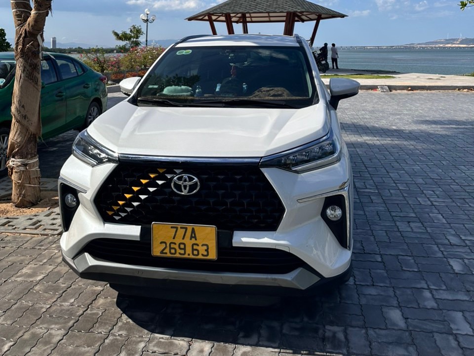 TOYOTA VELOZ CROSS 2023