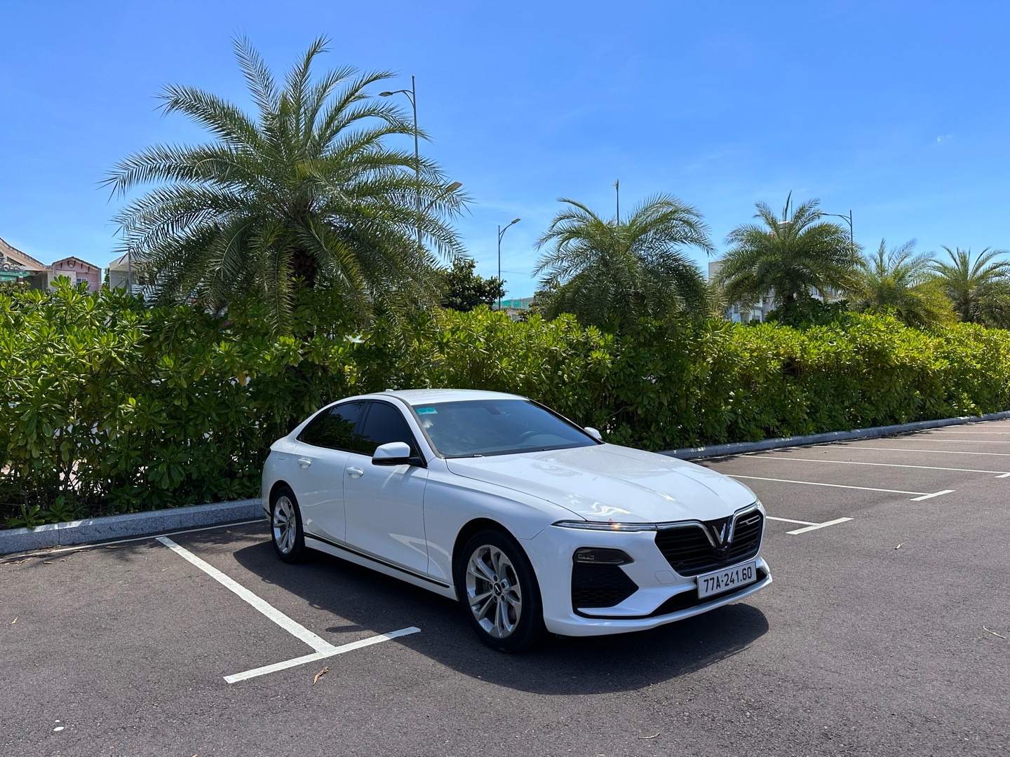 VINFAST LUX A 2022