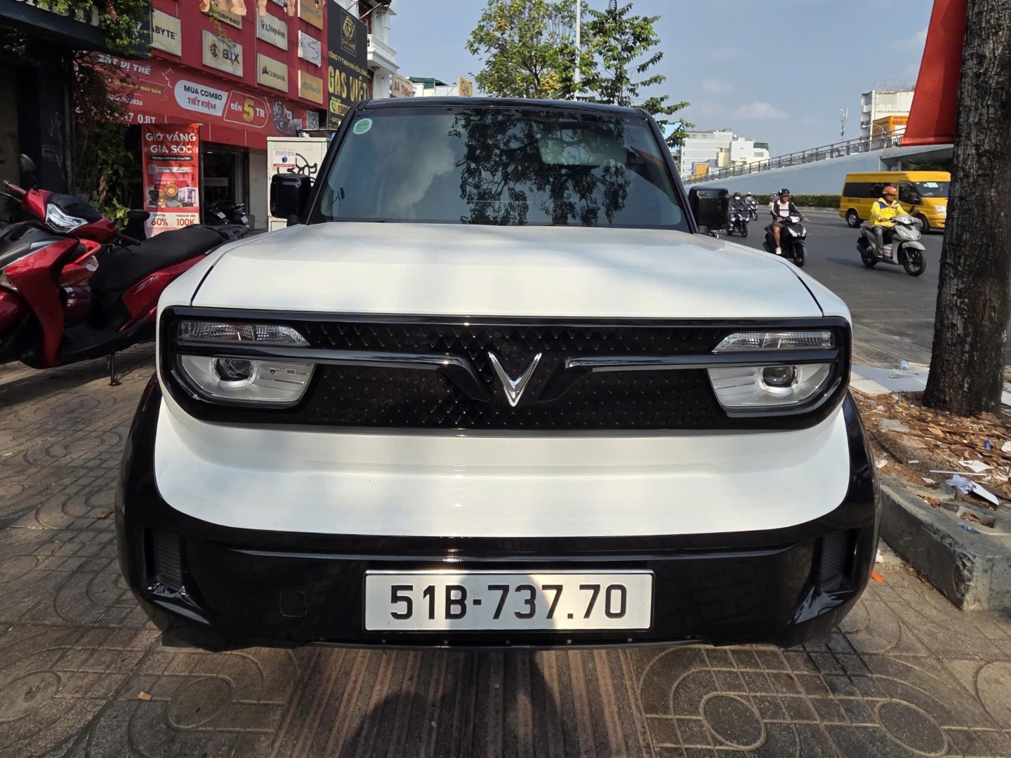 VINFAST VF3 2026