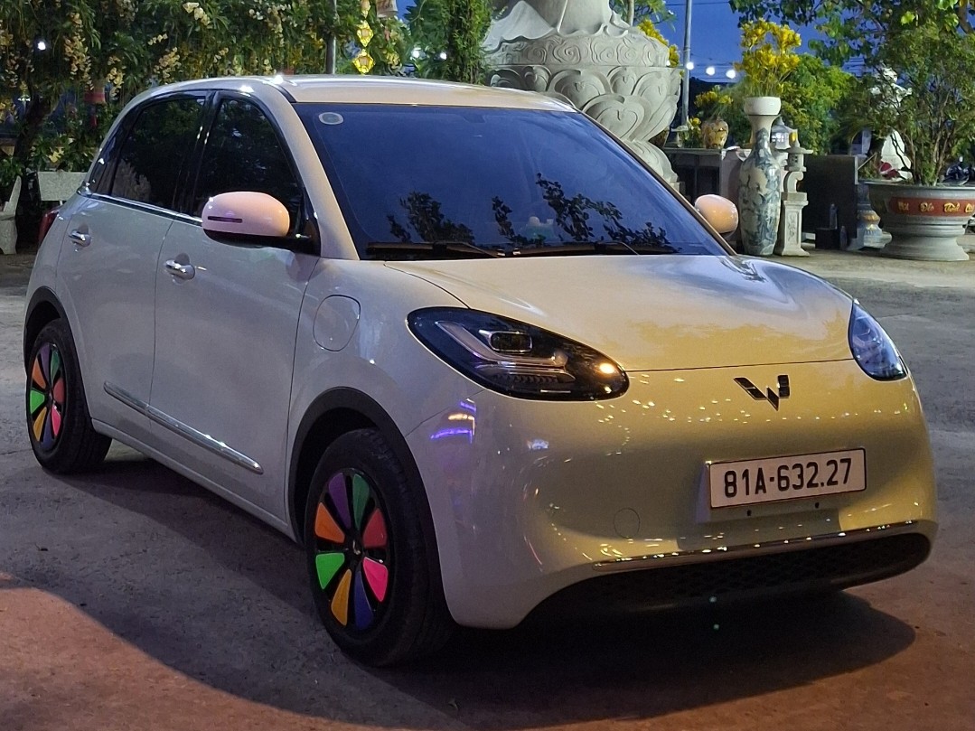 WULING BINGO 333 2025