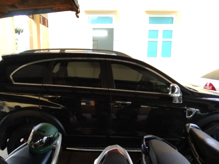 CHEVROLET CAPTIVA 2010