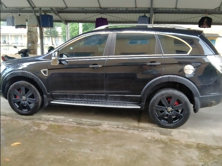 CHEVROLET CAPTIVA 2010