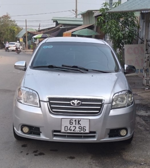 DAEWOO GENTRA 2007