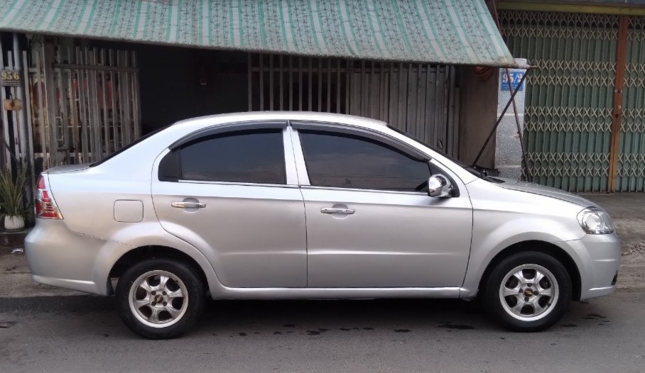 DAEWOO GENTRA 2007