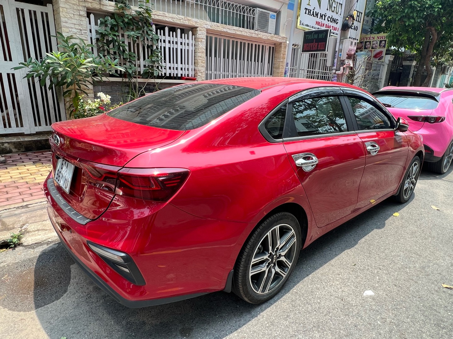 KIA CERATO 2021