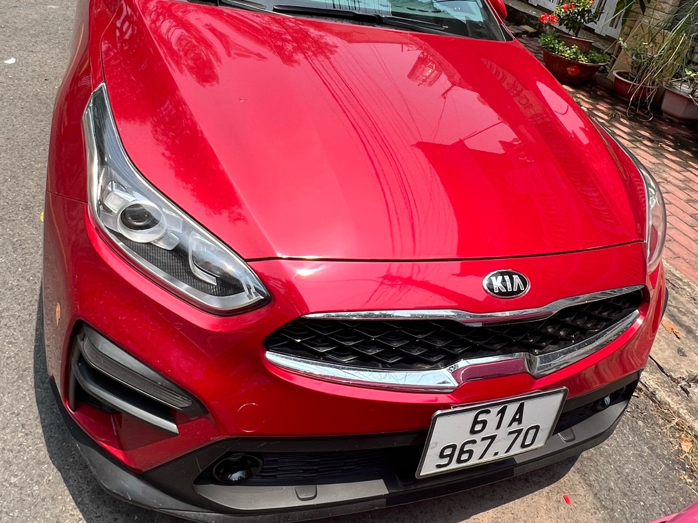 KIA CERATO 2021