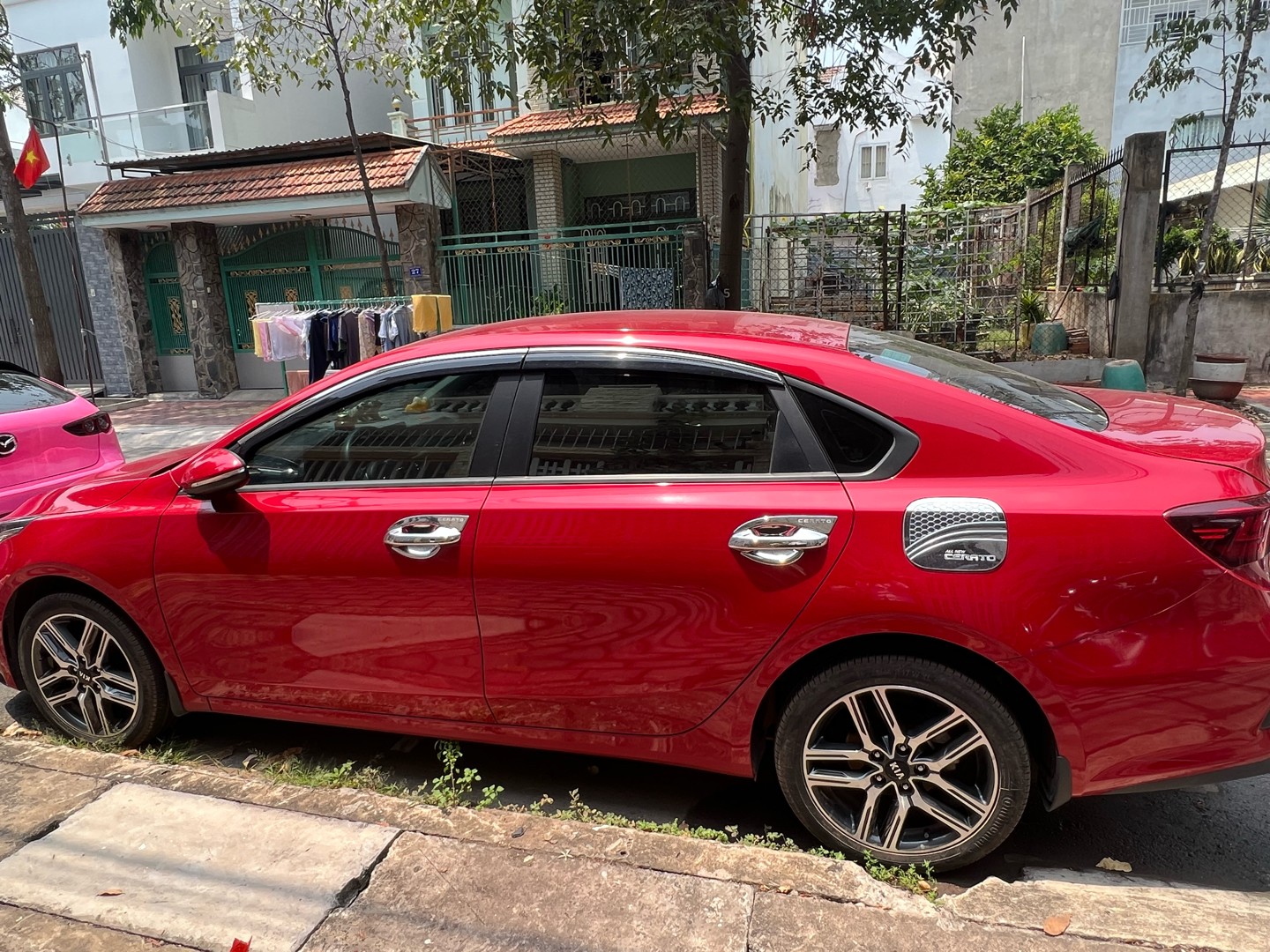 KIA CERATO 2021