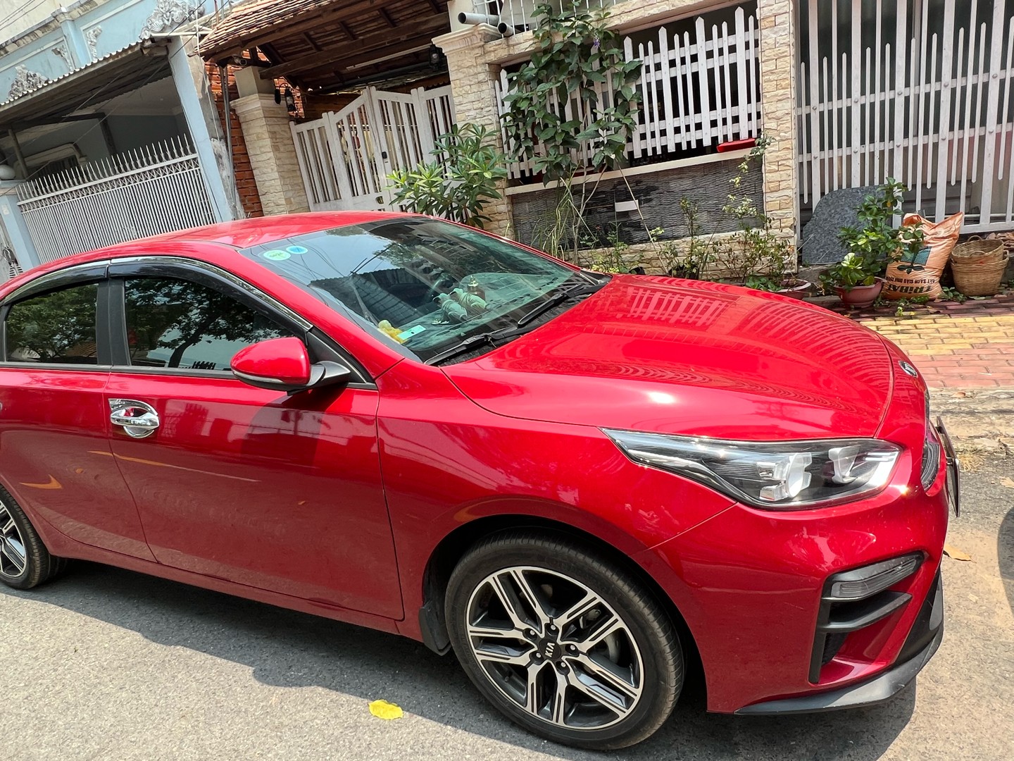 KIA CERATO 2021