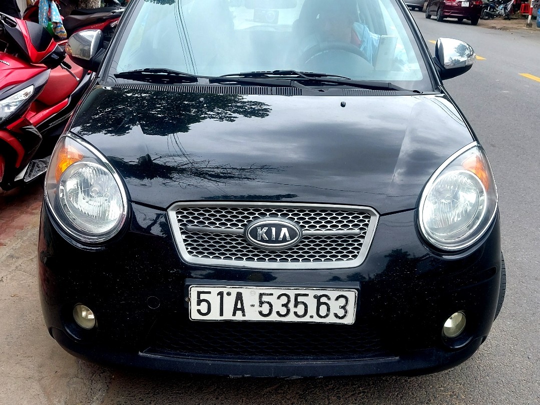 KIA MORNING 2009