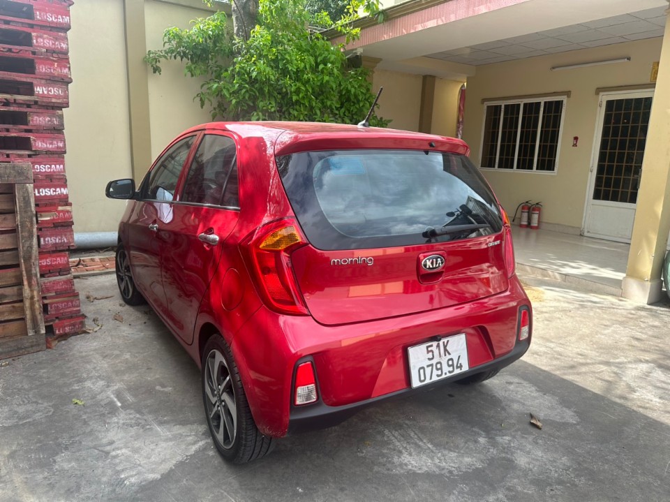KIA MORNING 2021