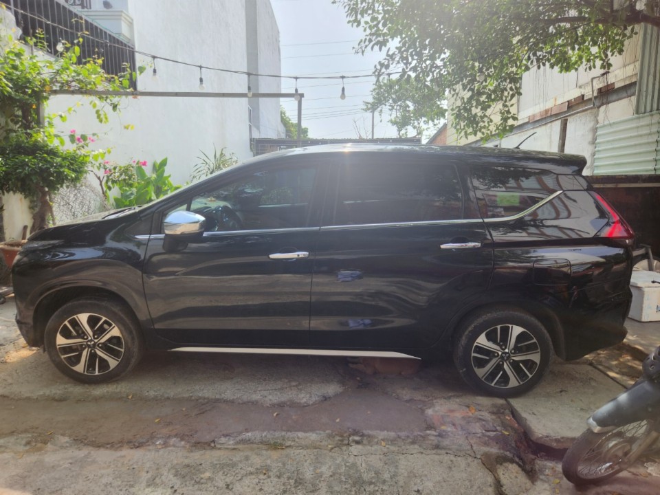 MITSUBISHI XPANDER 2019
