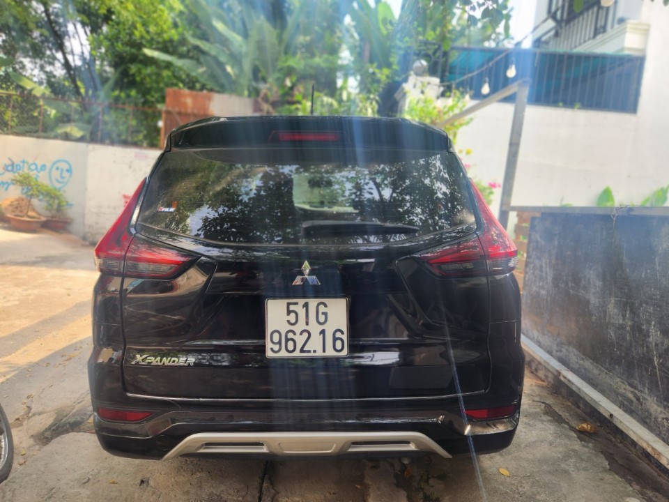 MITSUBISHI XPANDER 2019