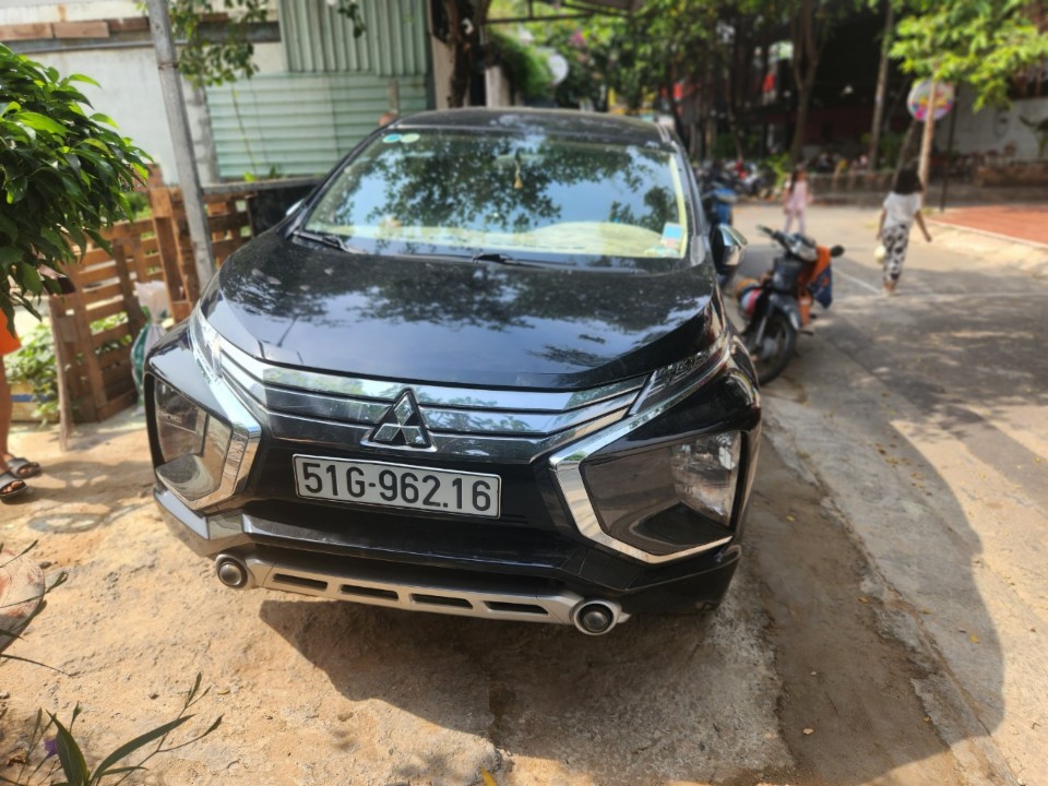 MITSUBISHI XPANDER 2019