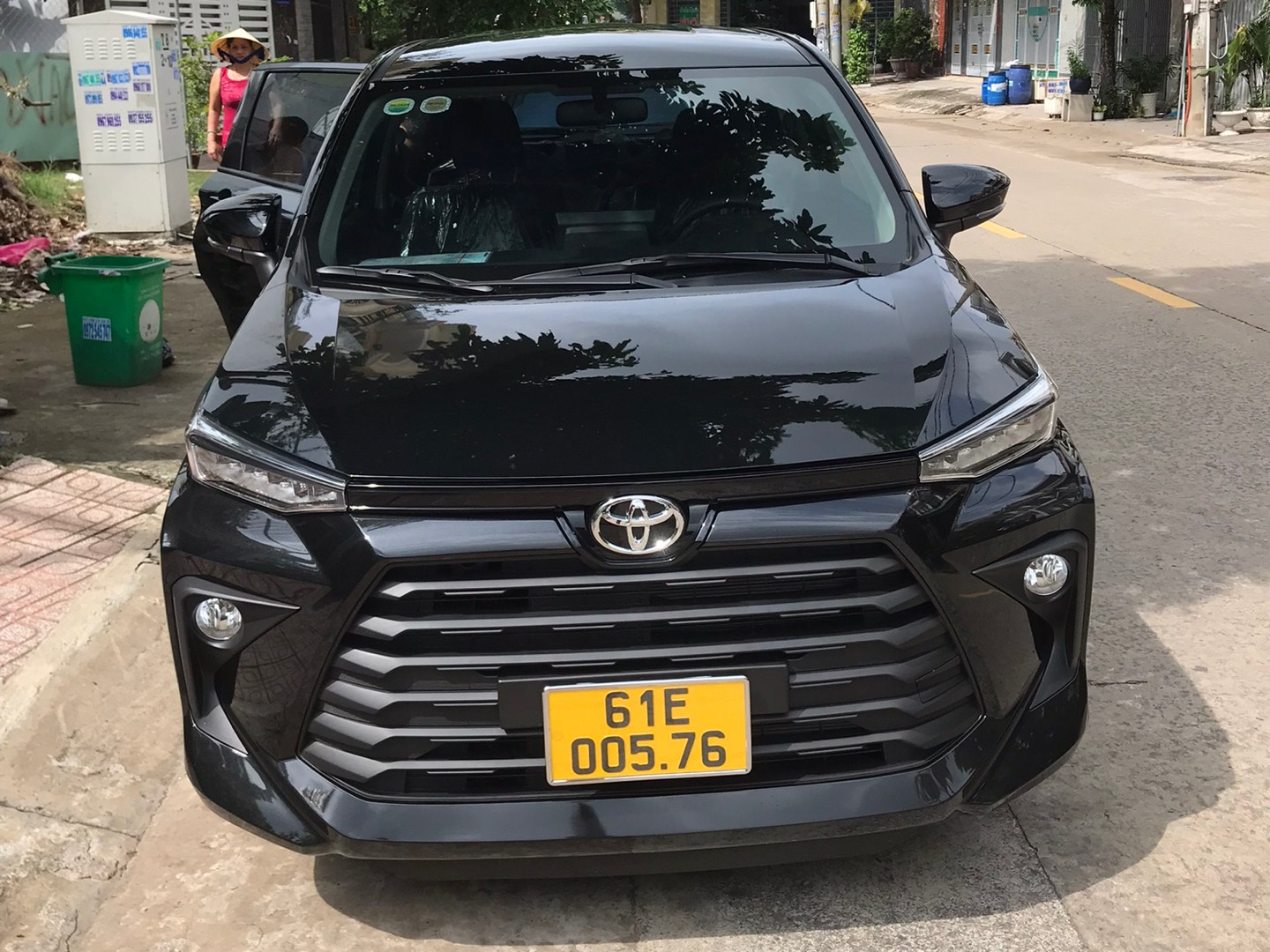 TOYOTA AVANZA 2022
