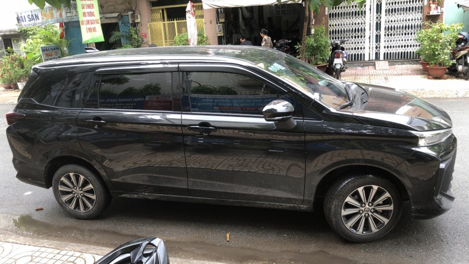 TOYOTA AVANZA 2022
